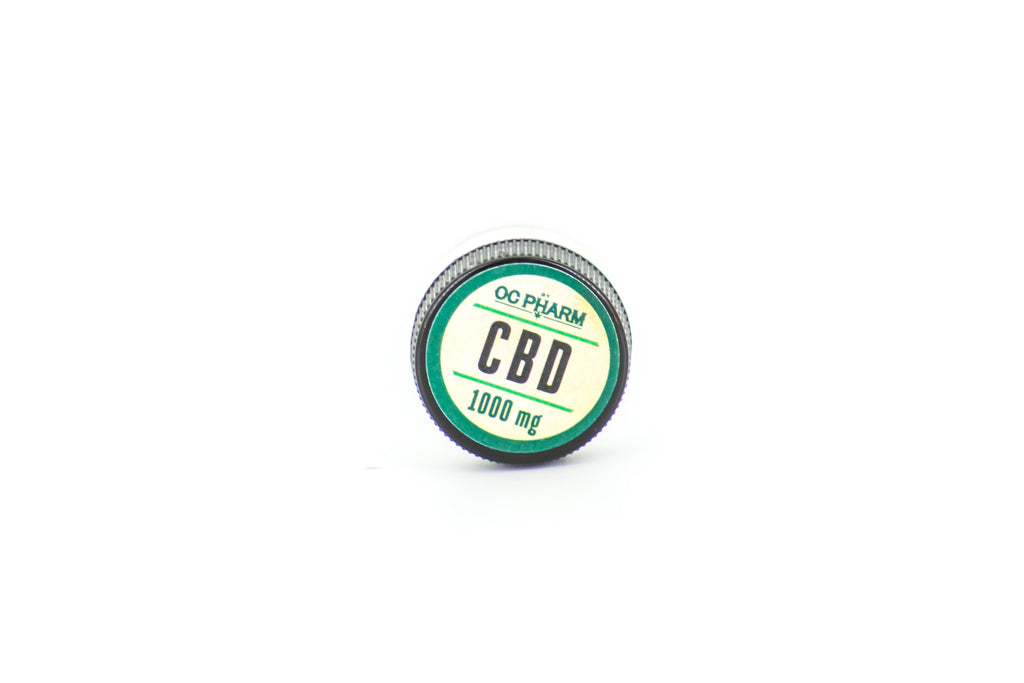 CBD Isolate