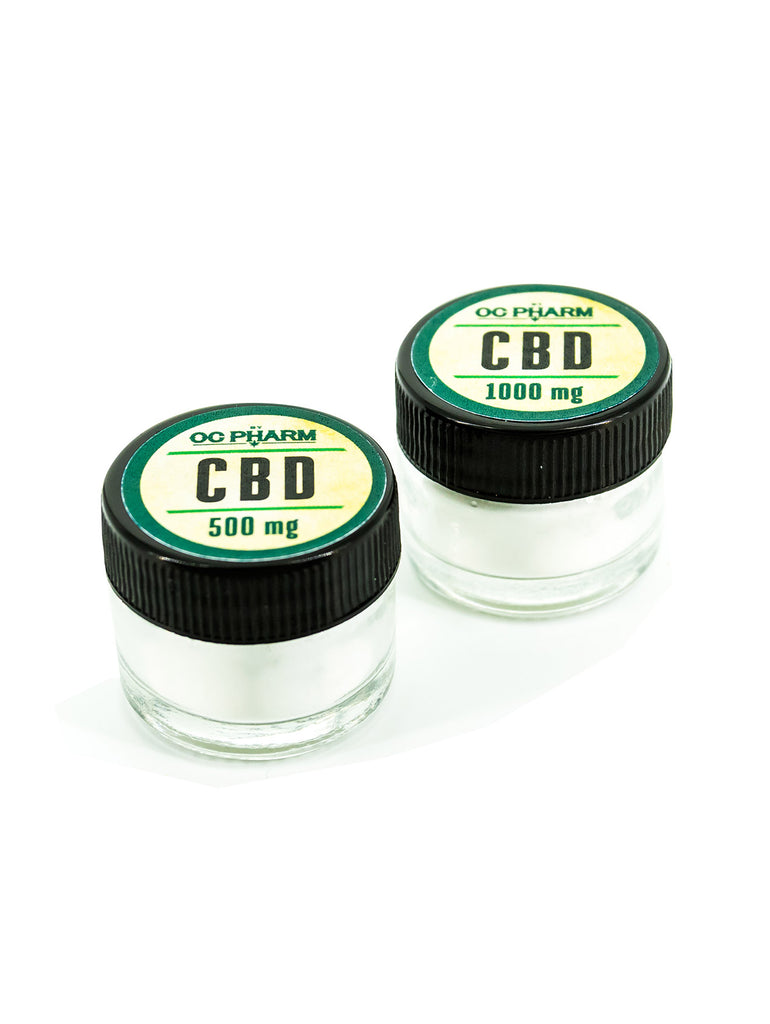 CBD Isolate