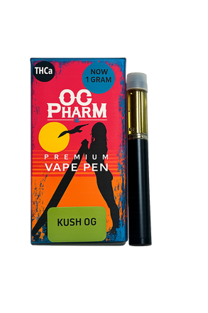 OC Pharm 1g Pens