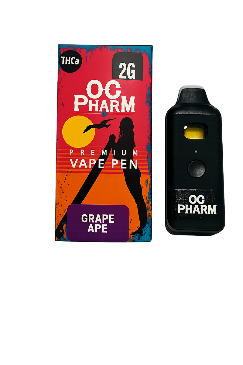 OC Pharm 2g Pens