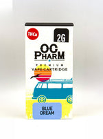 OC Pharm 2g Cartridges