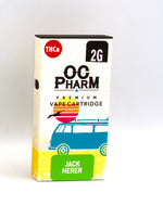 OC Pharm 2g Cartridges