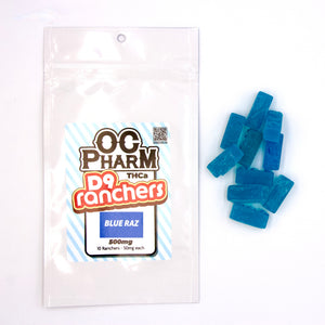 500mg OC Pharm D9 Ranchers