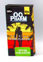 OCP .6g Dablicators