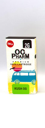 OC Pharm 2g Cartridges