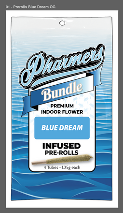 Pharmers Blunt Bundles