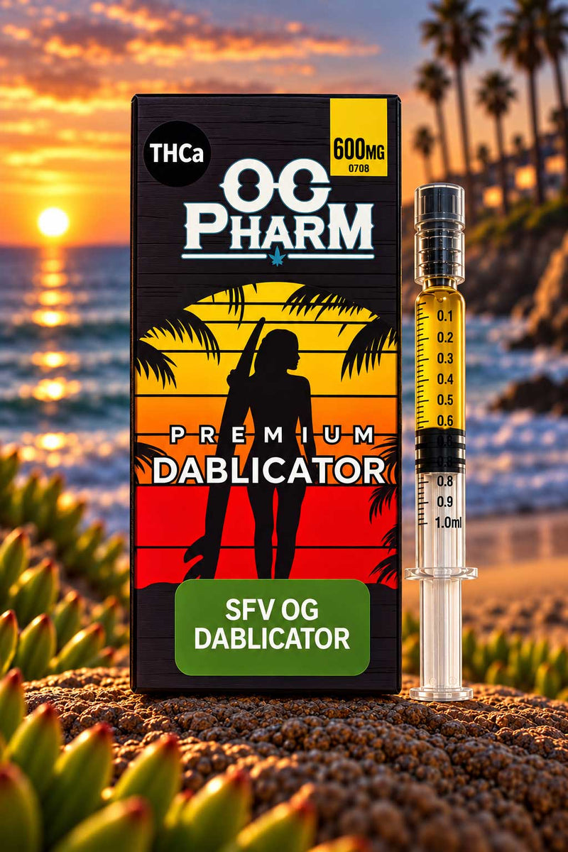 OC Pharm .6g Dablicators