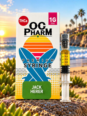 OC Pharm 1g Syringes