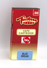 Tasteee Vape .5g Cartridges - 4 Vapes in an order