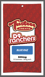 300mg Tasteee Treats D9 Gummies Bundles