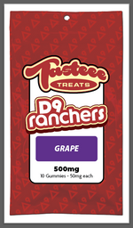 300mg Tasteee Treats D9 Gummies Bundles