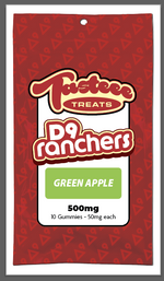 300mg Tasteee Treats D9 Gummies Bundles