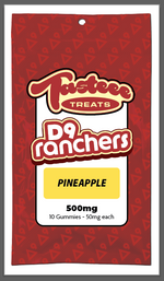 300mg Tasteee Treats D9 Gummies Bundles