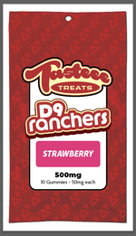 300mg Tasteee Treats D9 Gummies Bundles