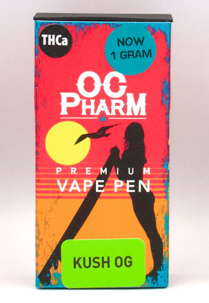 OC Pharm 1g Pens