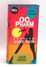 OC Pharm 1g Pens