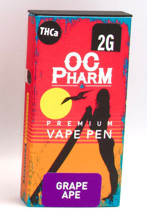 OC Pharm 2g Pens