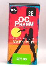 OC Pharm 2g Pens