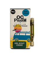 OC Pharm 2g Cartridges
