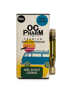 OC Pharm 2g Cartridges