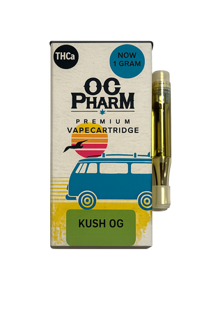 OC Pharm 1g Cartridges