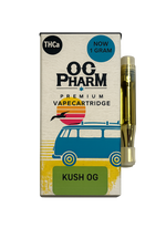 OC Pharm 1g Cartridges