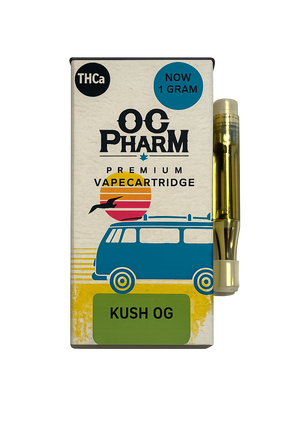 OC Pharm 1g Cartridges