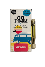 OC Pharm 1g Cartridges