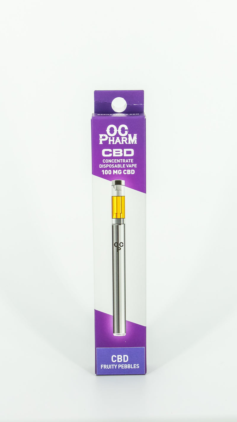 OCP 1g Syringes Bundles