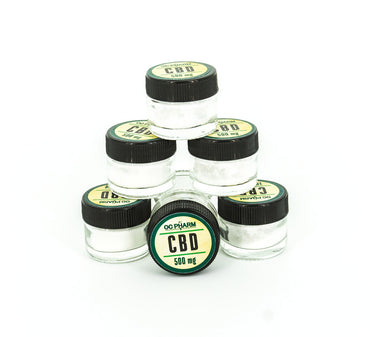 CBD Isolate (Bundle)