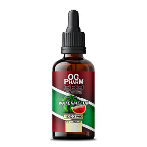 Watermelon CBD Tincture